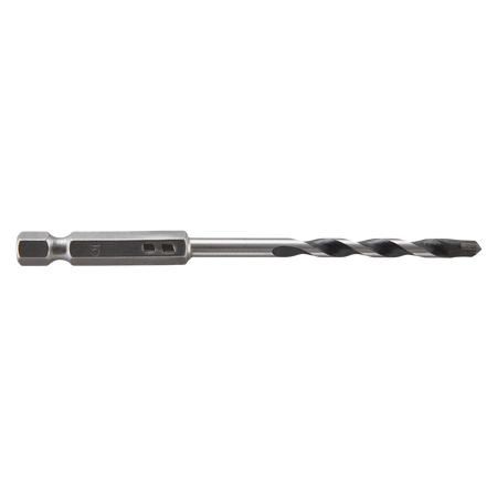 TC Rock Drill Bit, hexagon shank
