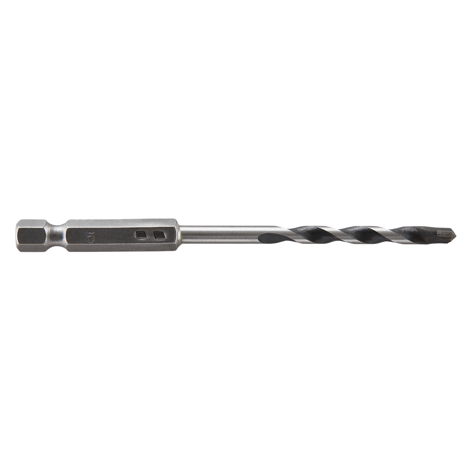 TC Rock Drill Bit, hexagon shank