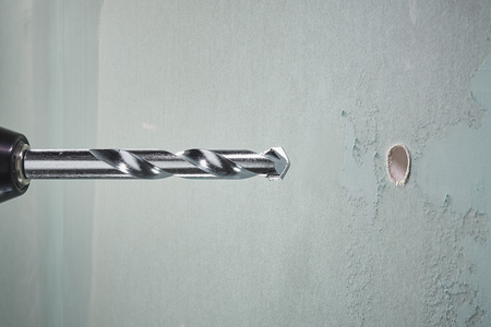 Rock Drill Bit, Tungsten Carbide Tipped