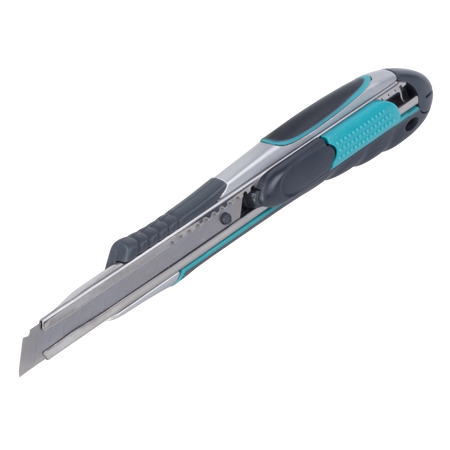 Professional Dual Safety Knife with 9 mm Snap-Off Blade - Image 1