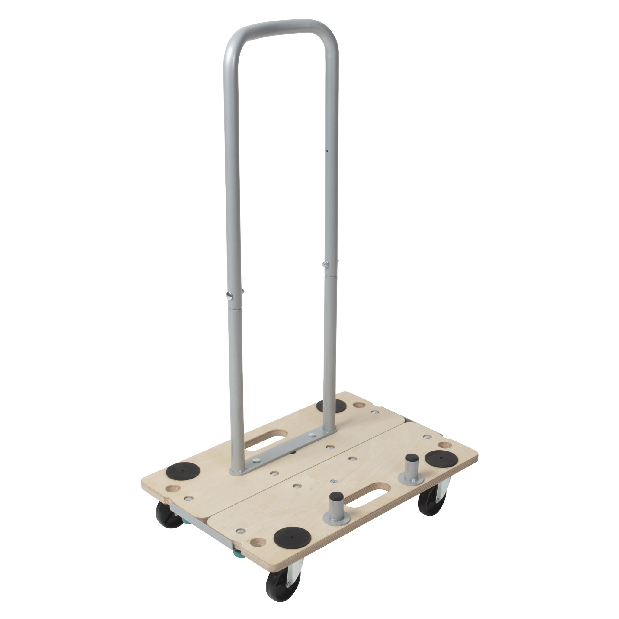 FT 350 B Furniture Dolly, splittable, with handle - Image 1