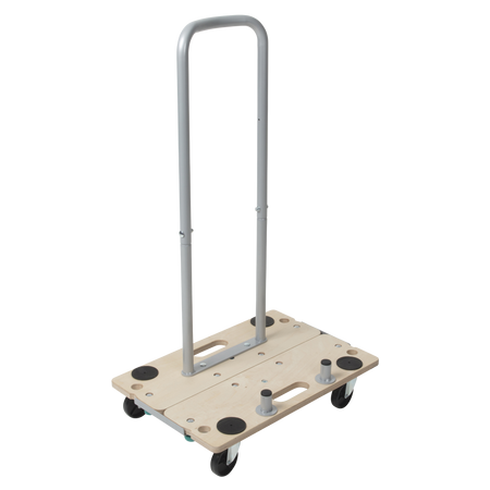 FT 350 B Furniture Dolly, splittable, with handle - Image 1