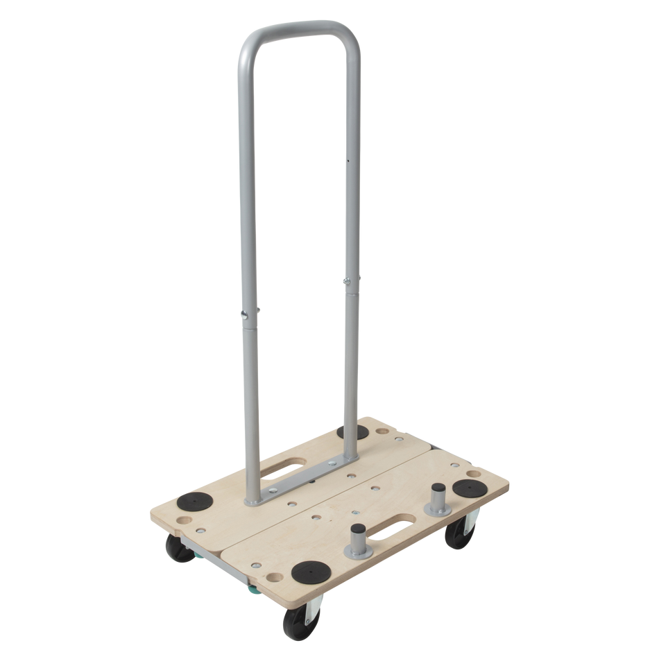 FT 350 B Furniture Dolly, splittable, with handle - Image 1