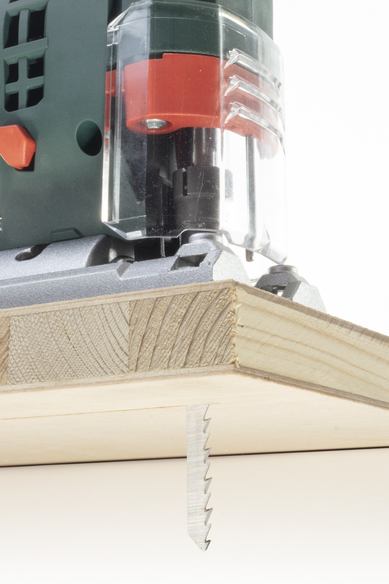 HCS Jigsaw Blades, U-shank, wood and acrylic glass, clean cut - Image 4