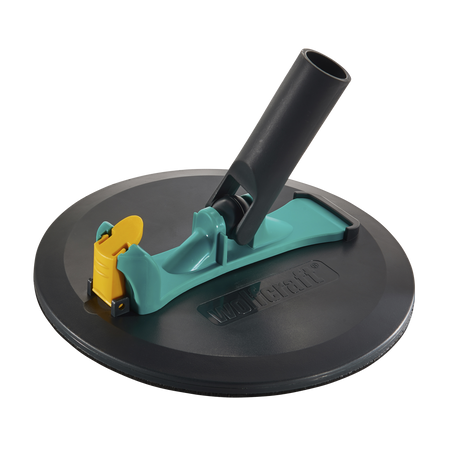 Surface Sander Set for Plasterboard, Ø 225 mm, 3 Pcs.