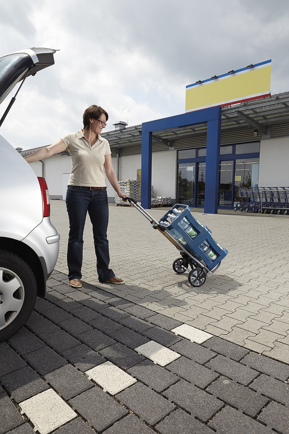 TS 850 Transport System - Image 7