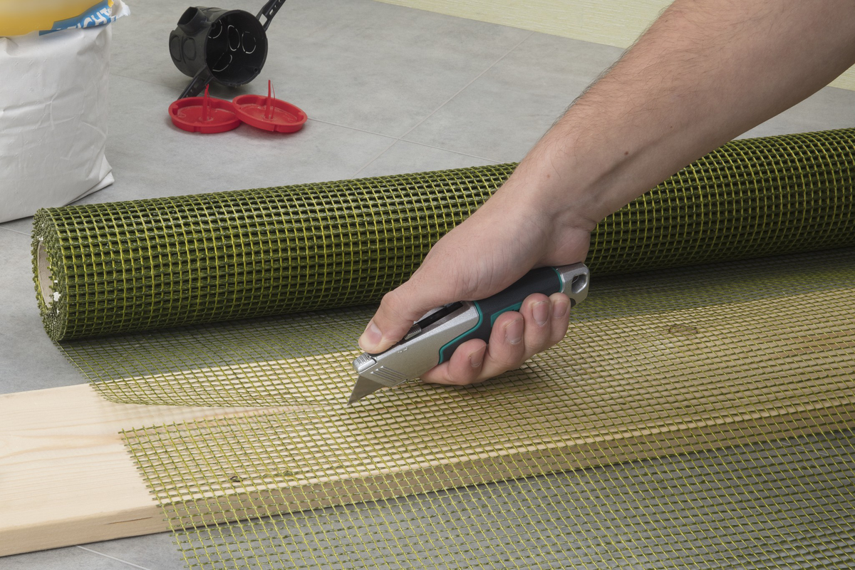 Professional Dual Blade Knife