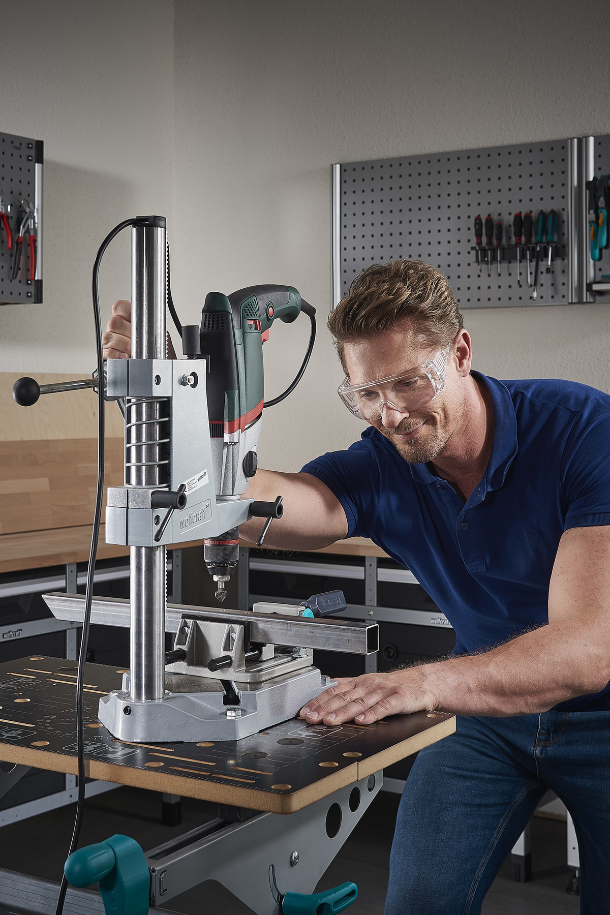 Conical Countersink, HSS, Round Shank - Image 2