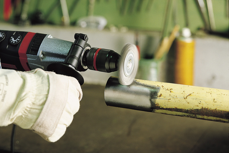 Steel Wire Wheel Brush - Image 2