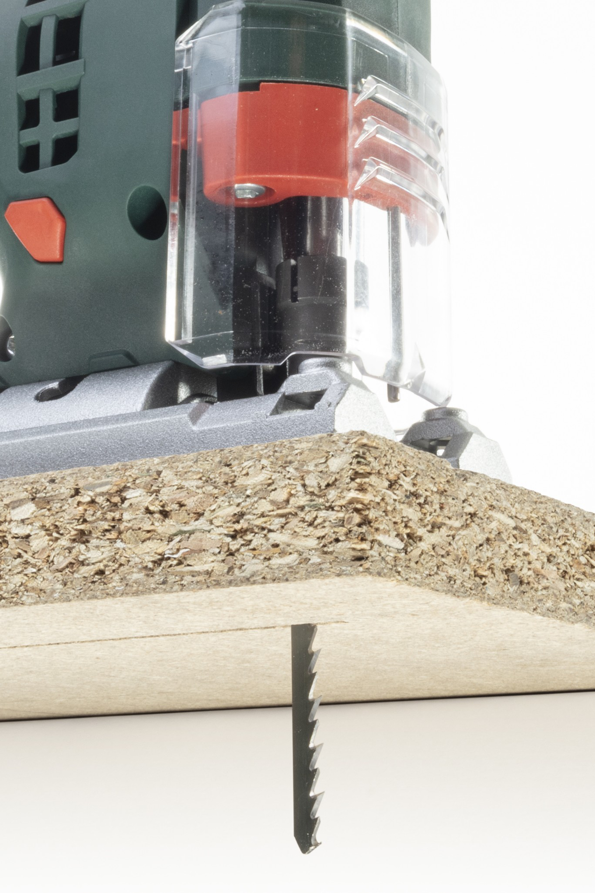 2 HCS Jigsaw Blades, U-shank, wood, fast rough curved cut