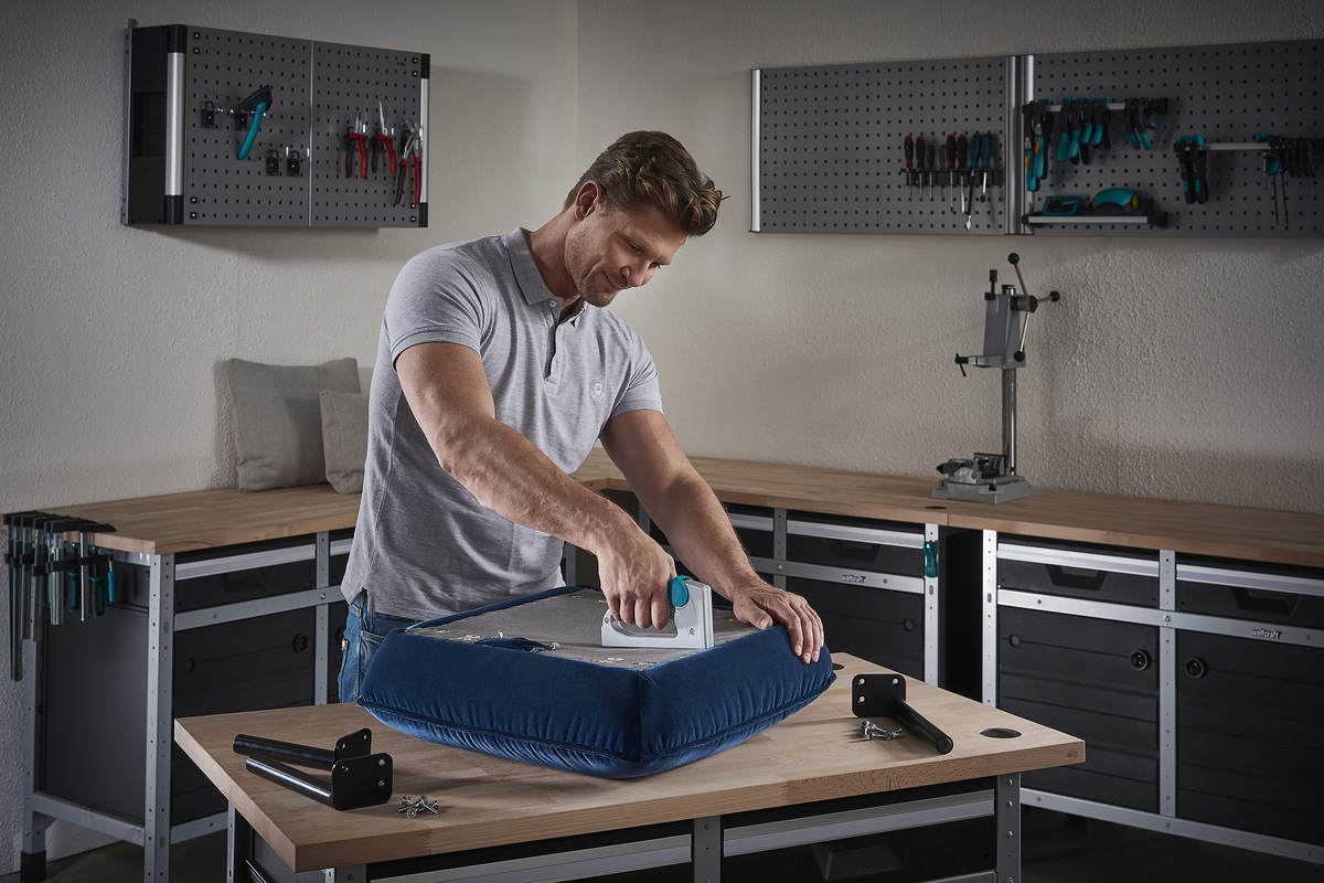 tacocraft M 10 Hand Stapler - Image 5