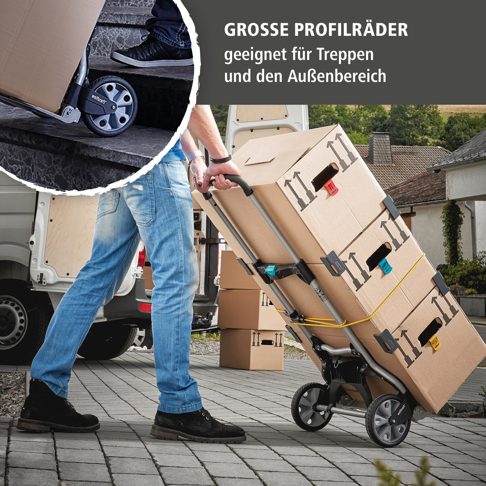 TS 850 Transport System (de)