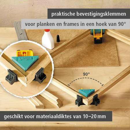 Corner Clamp (nl)