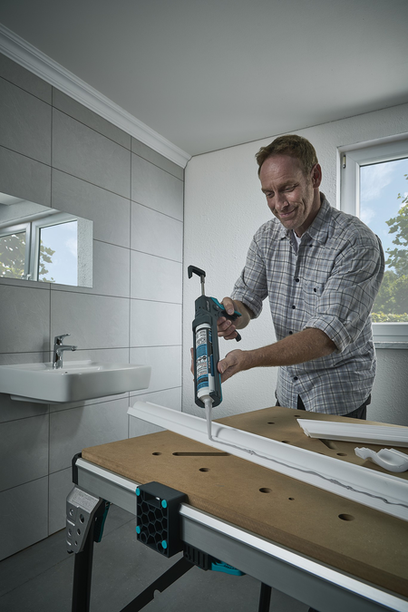 MG 400 Caulking Gun - Image 9