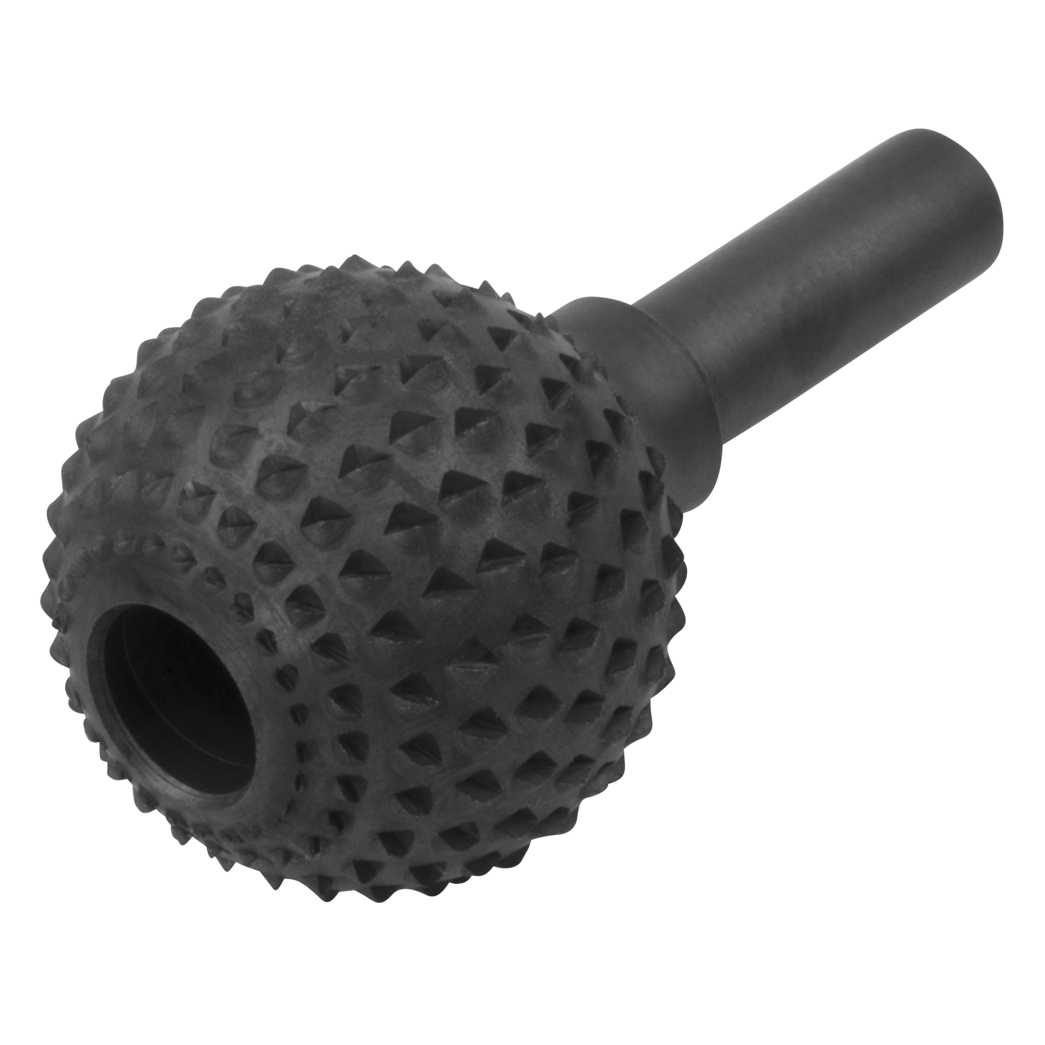 Ball Rasp for Drills, Ø 30 mm, round shank - Image 1