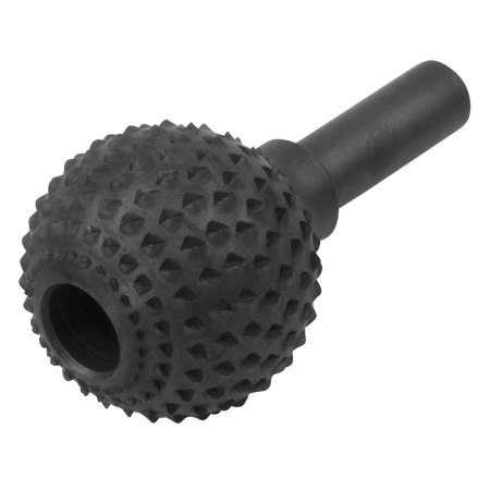 Ball Rasp for Drills, Ø 30 mm, round shank - Image 1