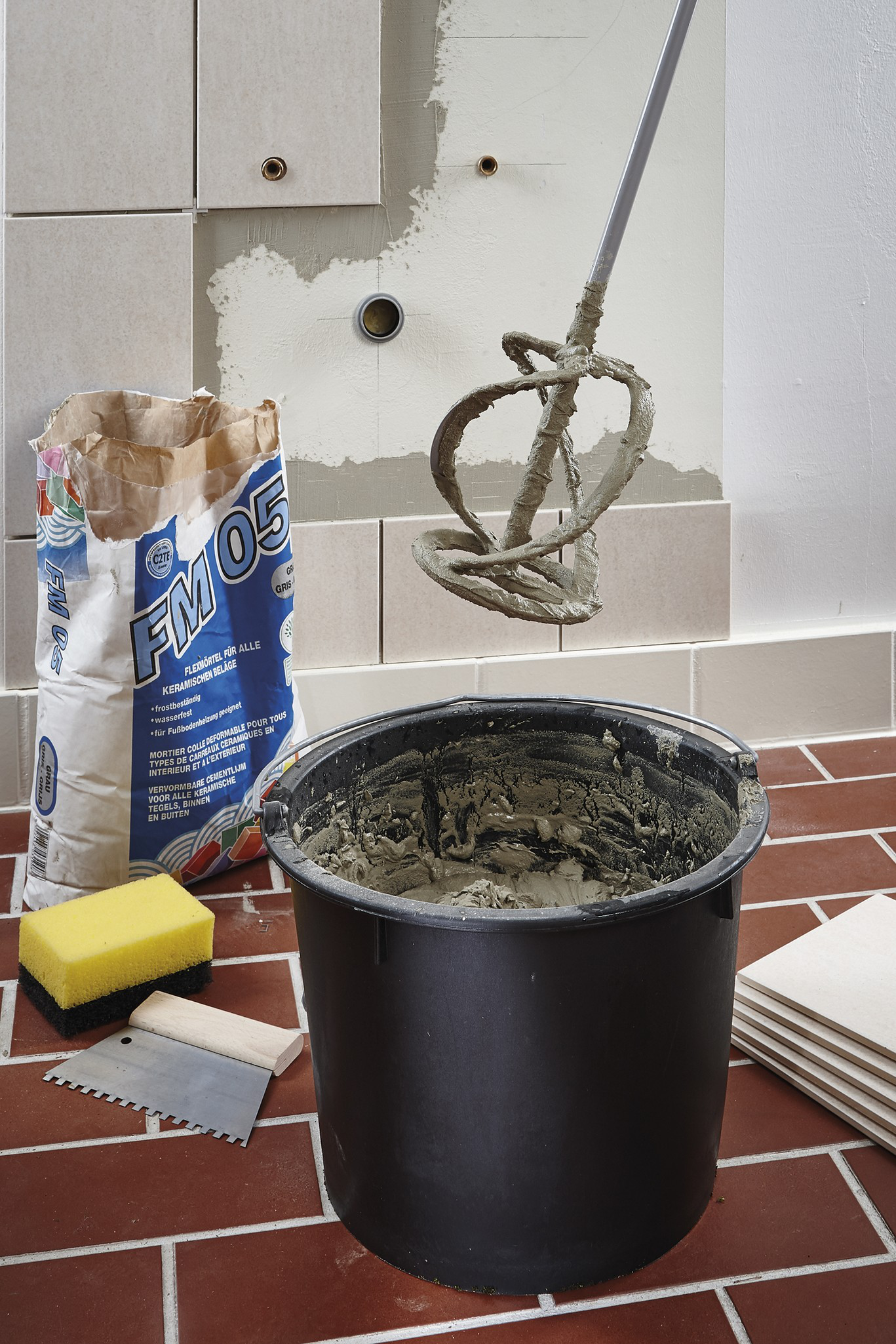 Heavy-Duty and Adhesive Mixer for Hand Mixers - Image 5