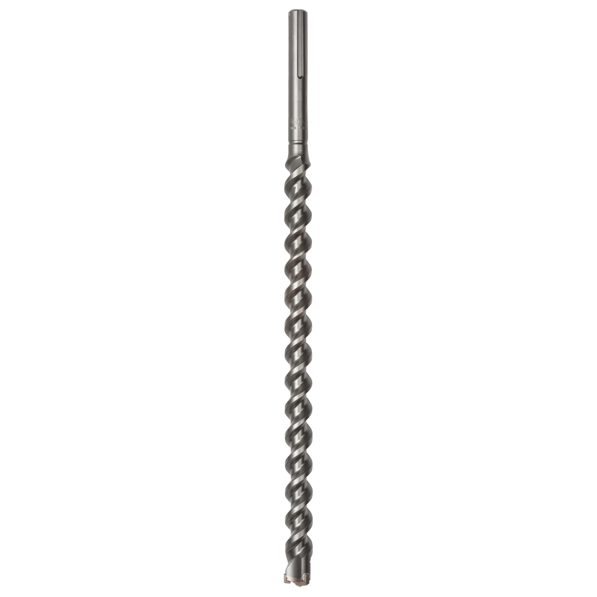 “Professional 4-cut” Concrete Drill Bit, Tungsten Carbide Tipped, SDS-max - Image 1