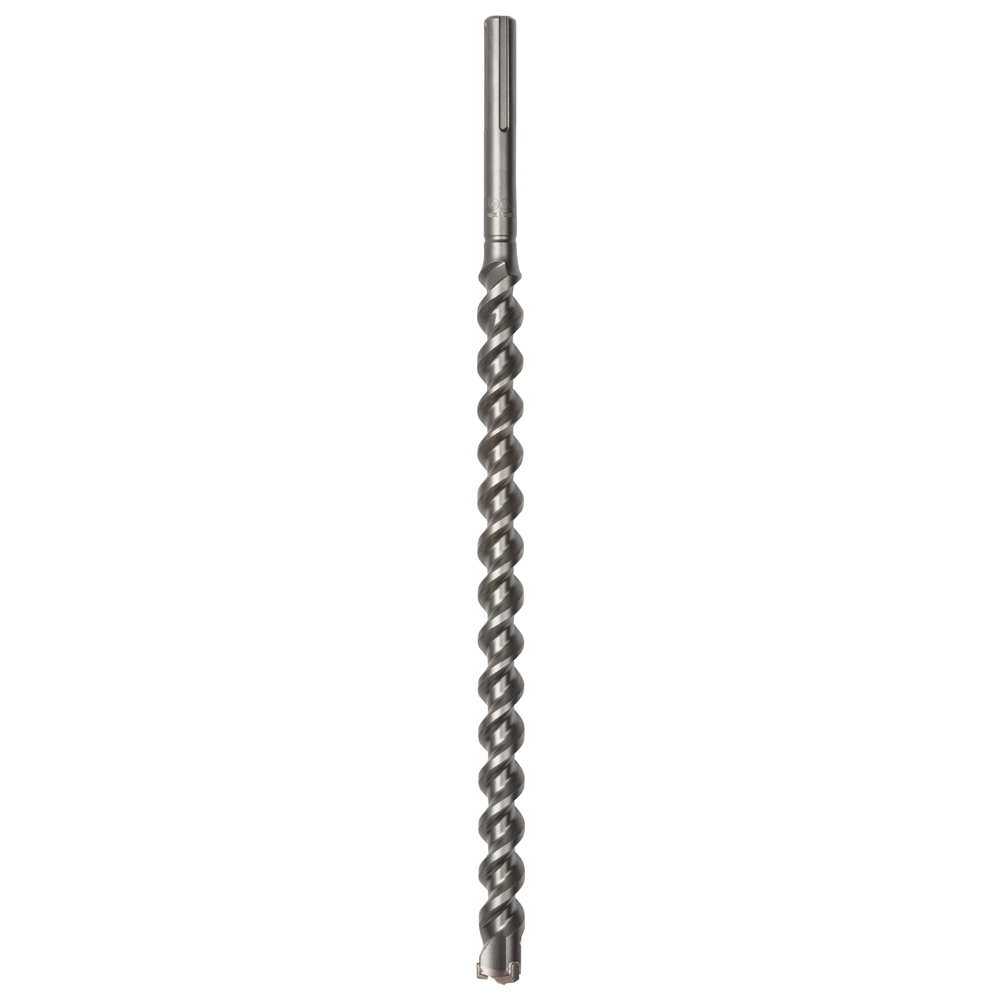 “Professional 4-cut” Concrete Drill Bit, Tungsten Carbide Tipped, SDS-max - Image 1