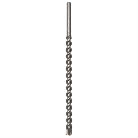 “Professional 4-cut” Concrete Drill Bit, Tungsten Carbide Tipped, SDS-max - Image 1