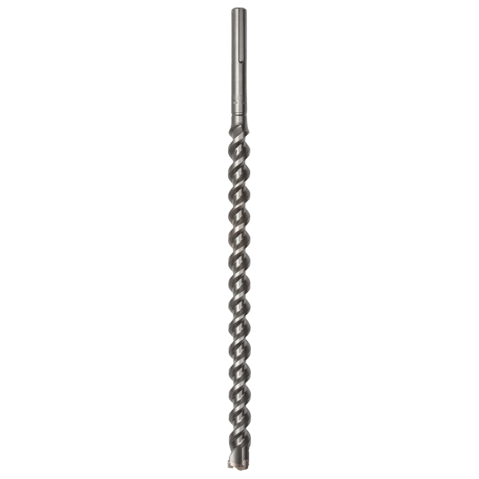 “Professional 4-cut” Concrete Drill Bit, Tungsten Carbide Tipped, SDS-max - Image 1