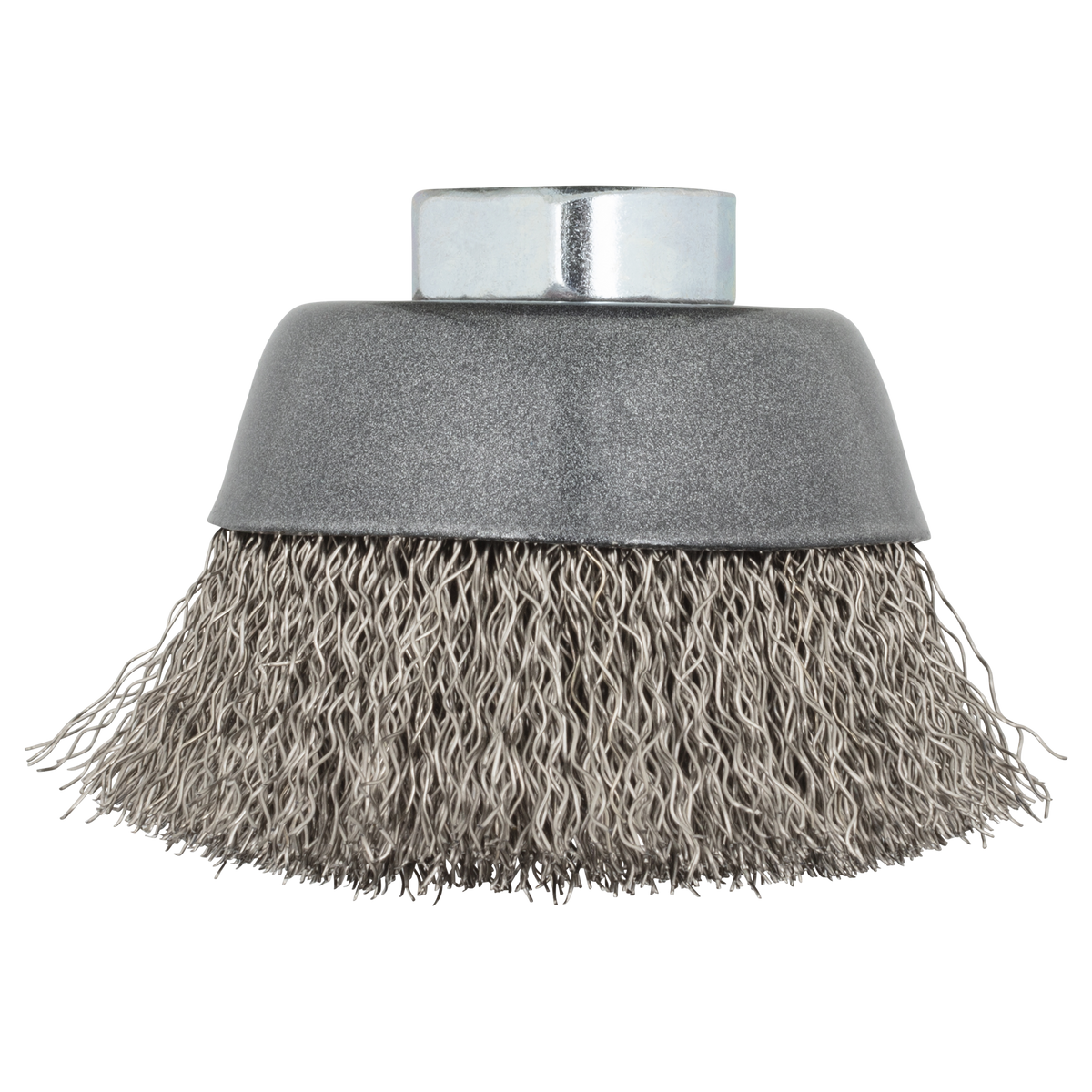 Stainless Steel Wire Cup Brush, Ø 70 mm
