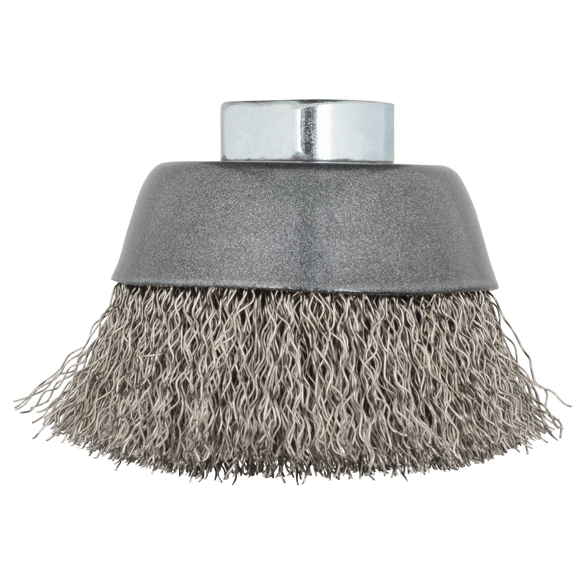 Stainless Steel Wire Cup Brush, Ø 70 mm