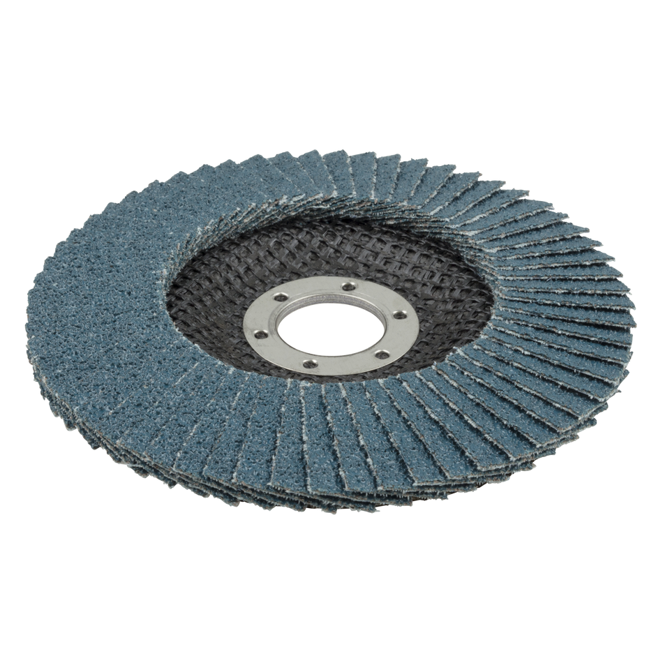 Lamellar Flap Disc, Ø 115 mm, grain 60