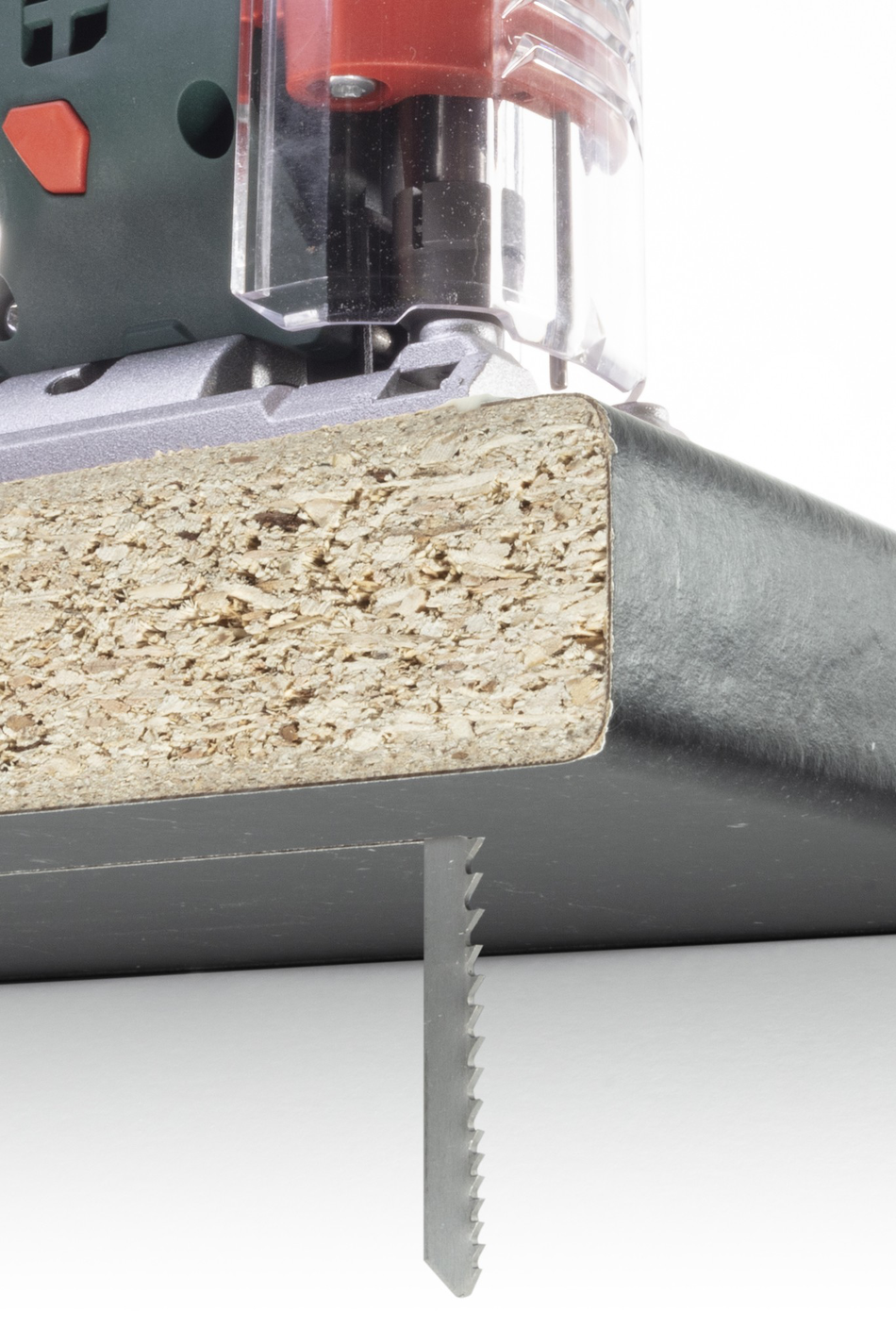 BIM Jigsaw Blades; T-shank; metal, wood, plastic; rough cut - Image 2