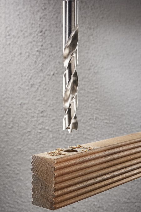HSS Wood Twist Drill Bit Set - Image 4