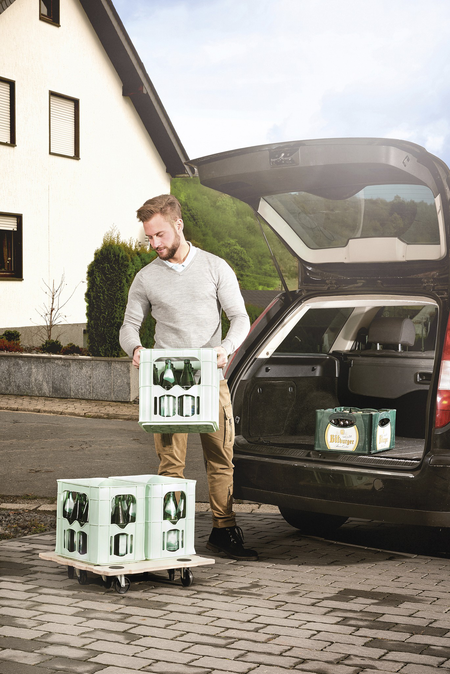 FT 400 Puzzle Board Furniture Dollies - Image 6