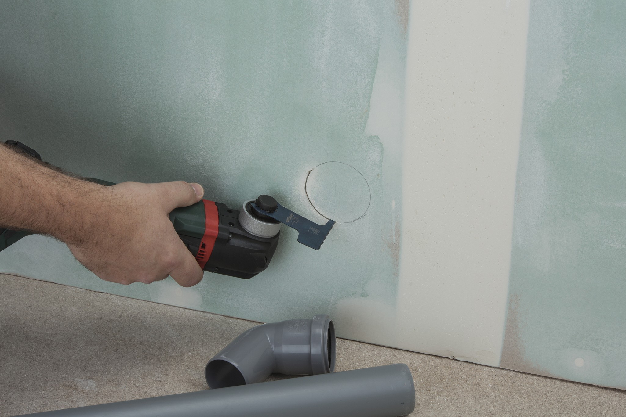 HCS Curved Saw Blade “PRO”, universal receptacle, laminate, parquet - Image 2