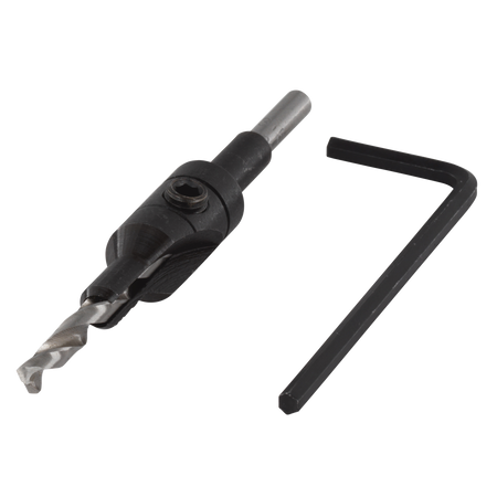 Screw Starter With Countersink, Ø 4–4.5 mm