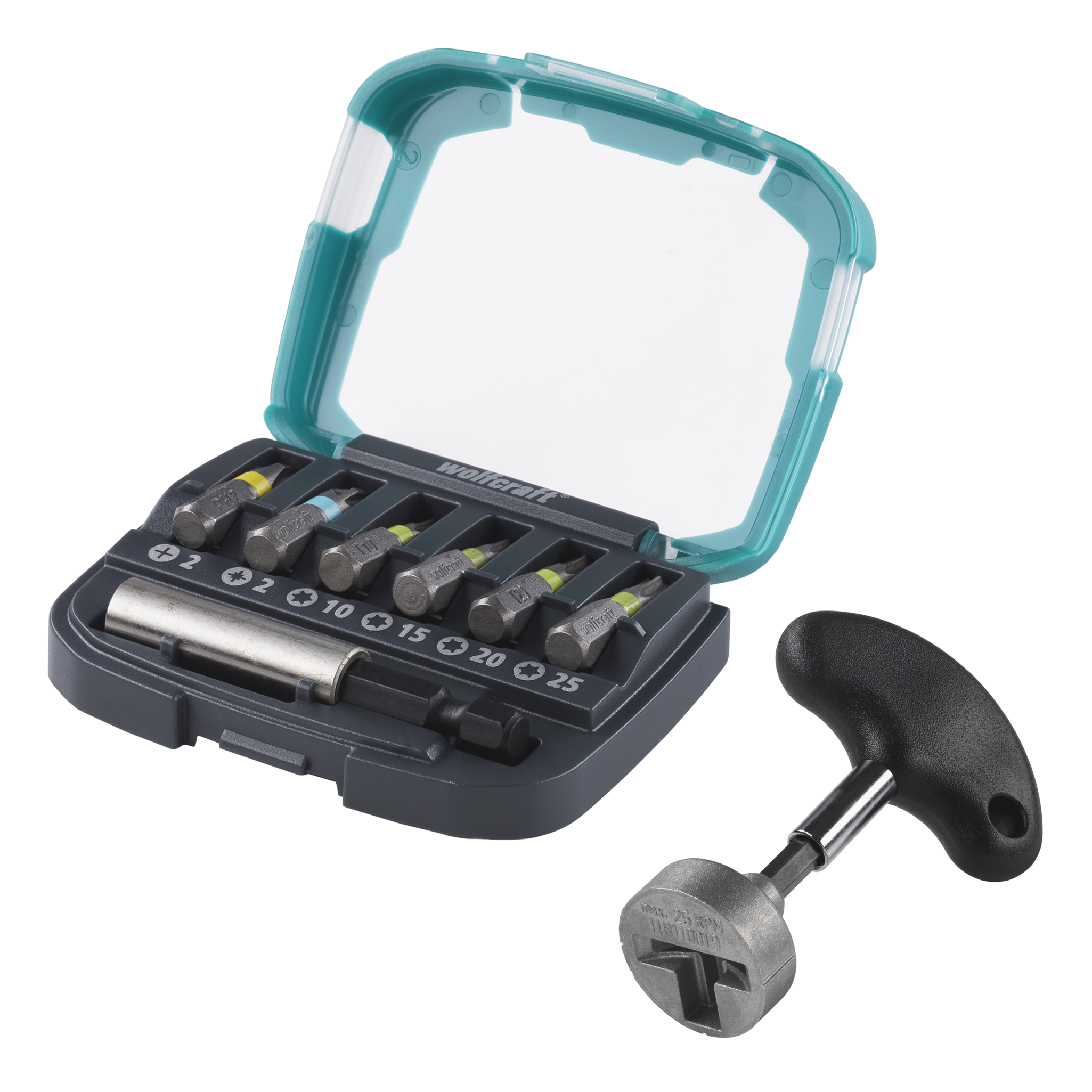 "Screwdriving" Starter Set - Image 1