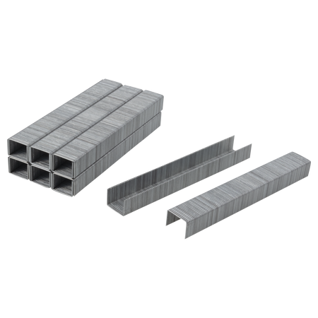 1,400 Broad Back Staples Type 013 8 mm