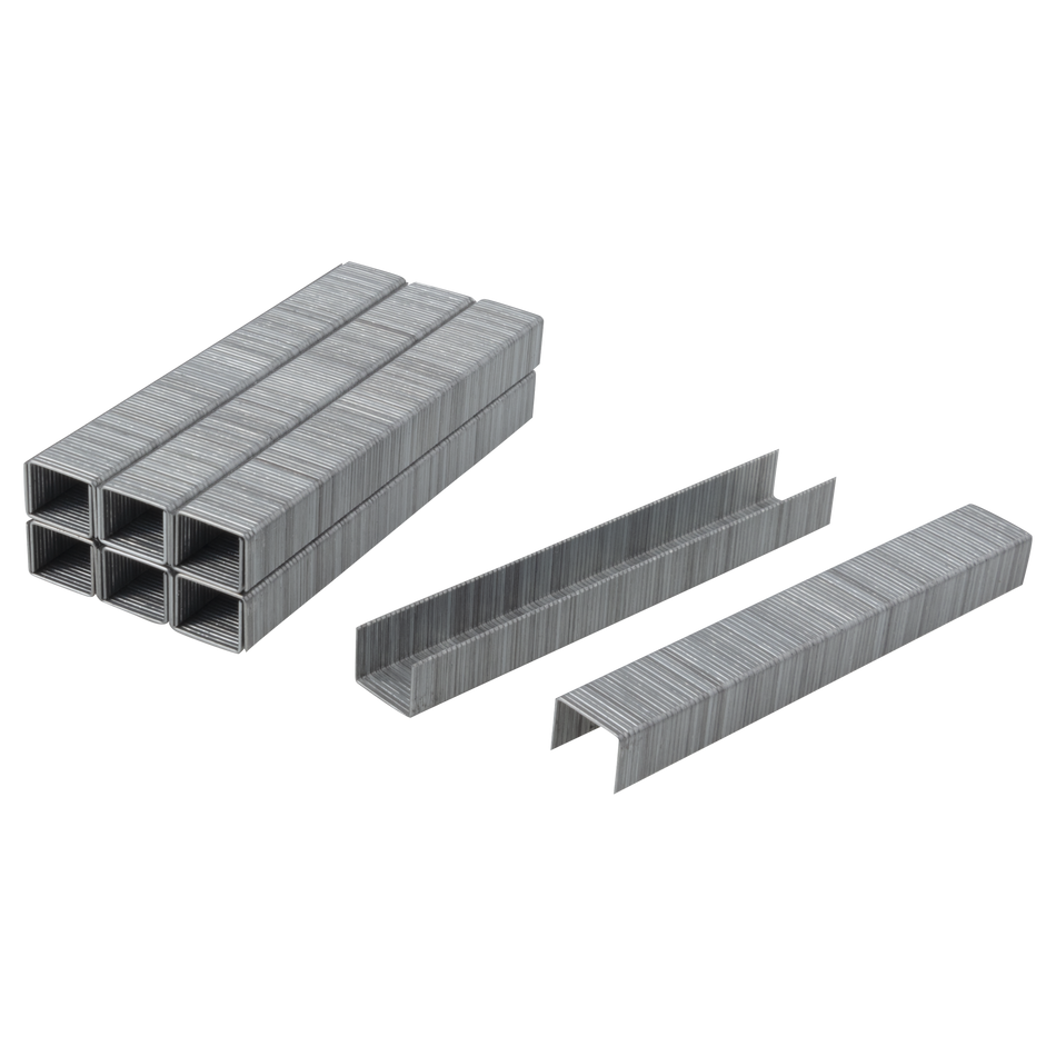 1,400 Broad Back Staples Type 013 8 mm
