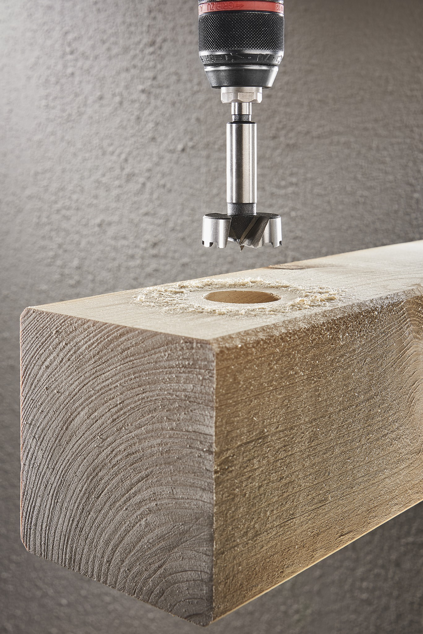 Forstner Drill Bit Set, 5 Pcs. - Image 6