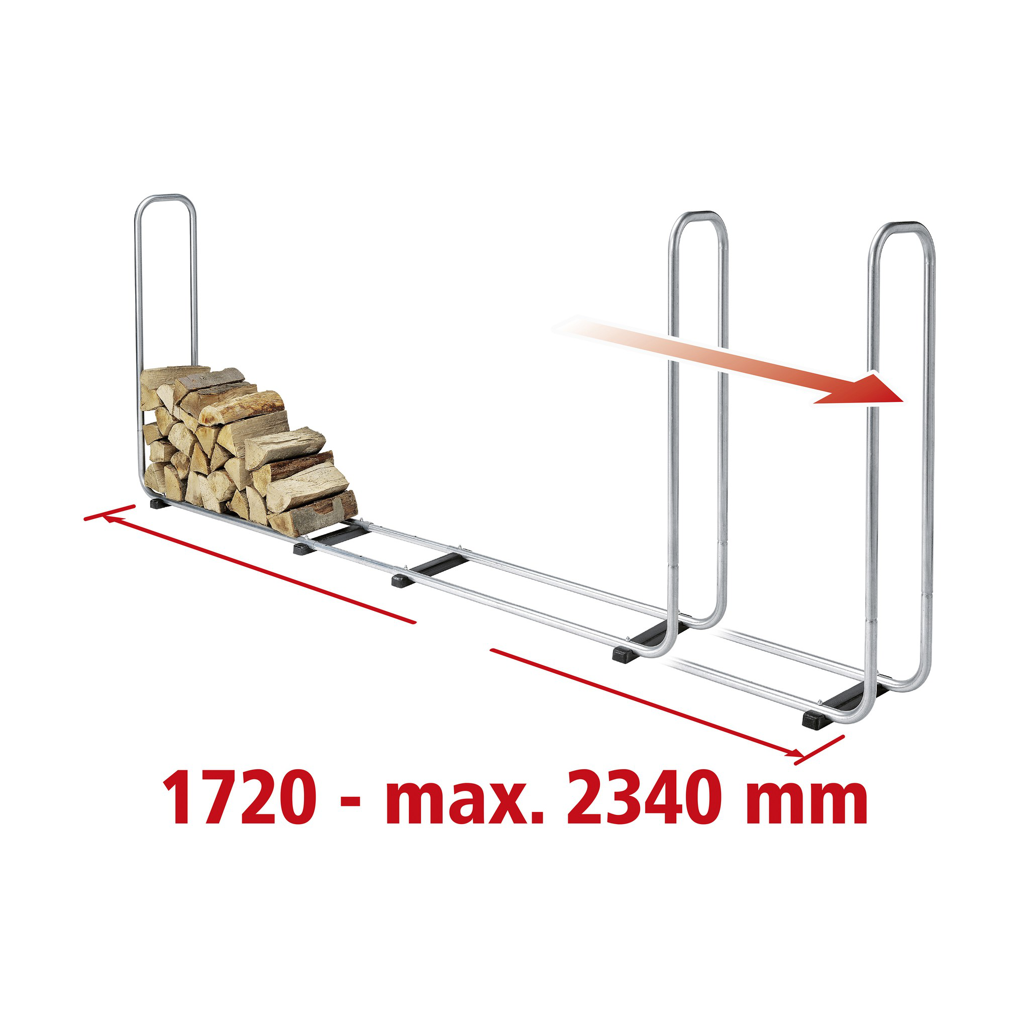 Stacking Aid for Firewood - Image 3