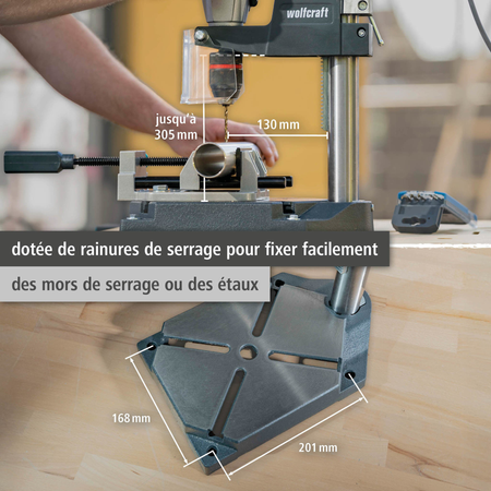 PRO Drill Stand (fr)