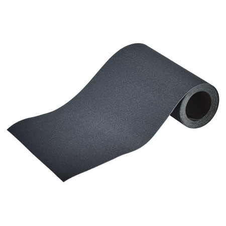 Sandpaper Roll for Metal/Varnish 3 m x 115 mm - Image 1