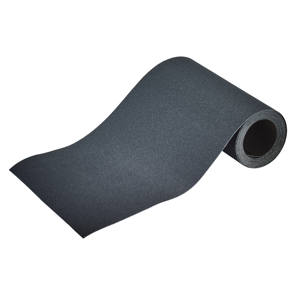Sandpaper Roll for Metal/Varnish 3 m x 115 mm - Image 1
