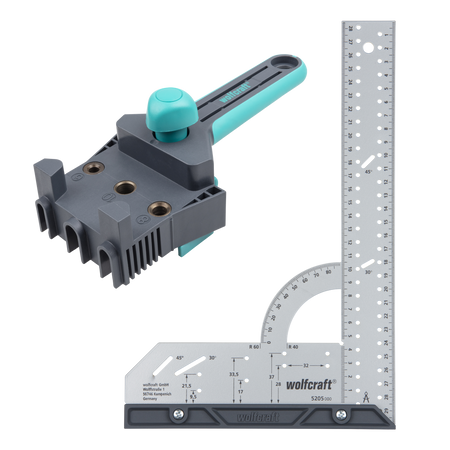 Project Set for Measuring and Dowelling