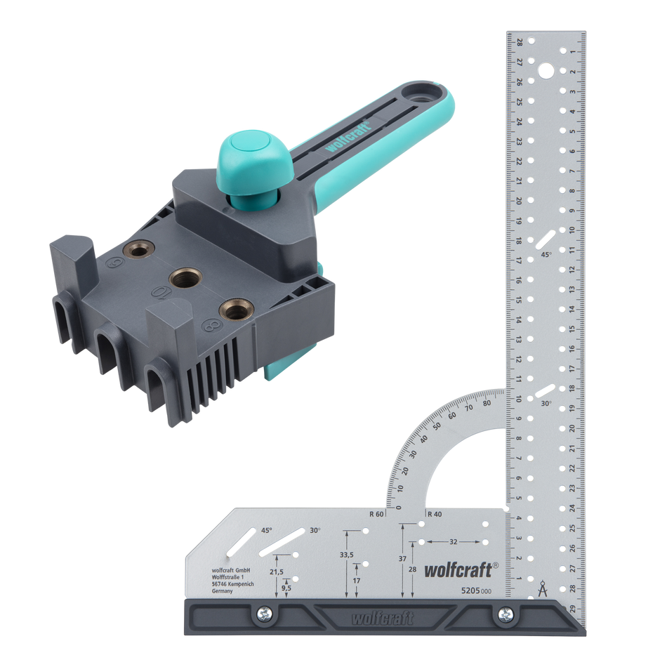 Project Set for Measuring and Dowelling