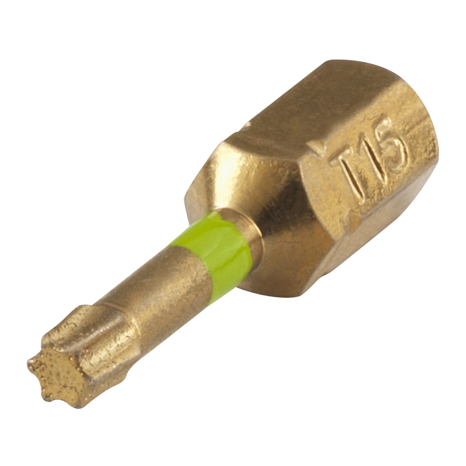 Diamant Bit, TORX® (T 15)