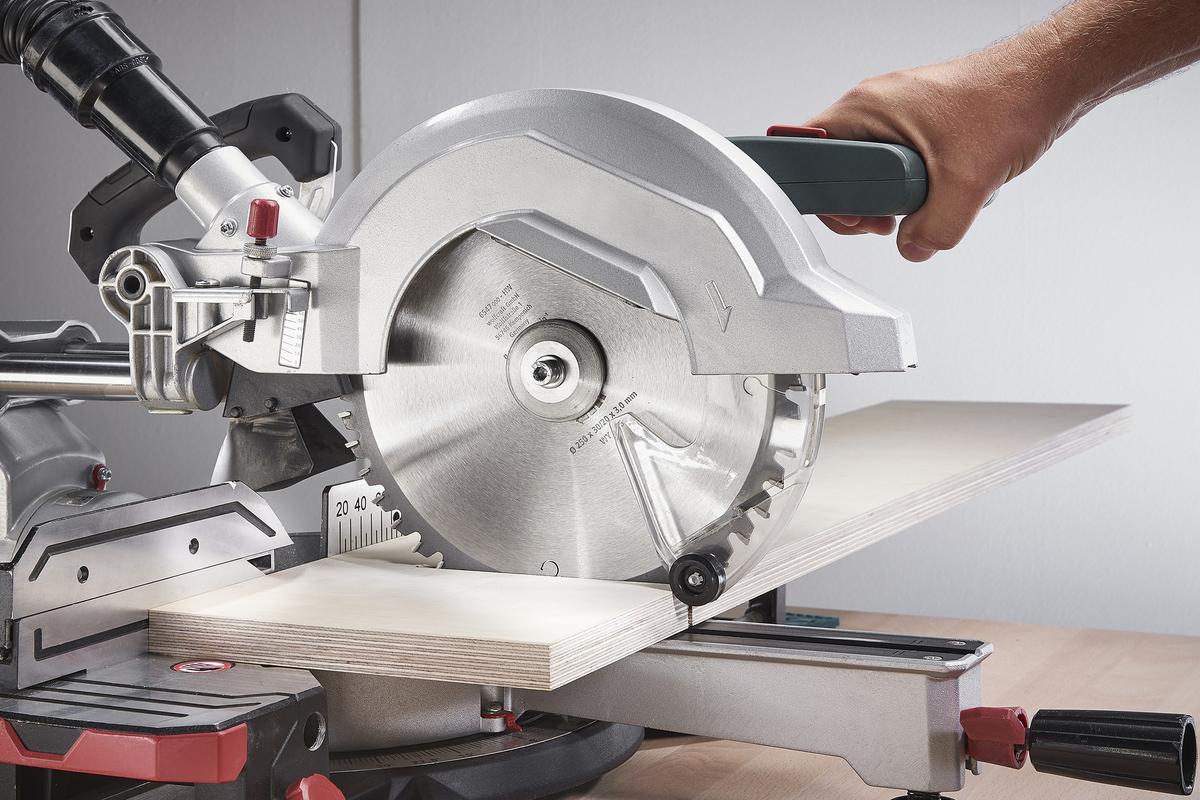 Cross and Mitre Cut Saw Blades, orange series (fine, clean cuts)
