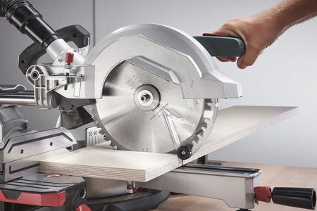 Cross and Mitre Cut Saw Blades, orange series (fine, clean cuts)