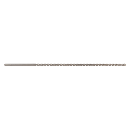 TC Masonry Break-Through Drill Bit, hexagon shank