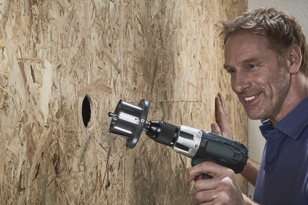 “Professional” Multi-Blade Hole Saw, Ø 60–95 mm - Image 8