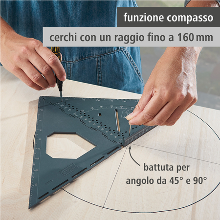 VARIO 3D PRO Measuring and Marking Angle (it)