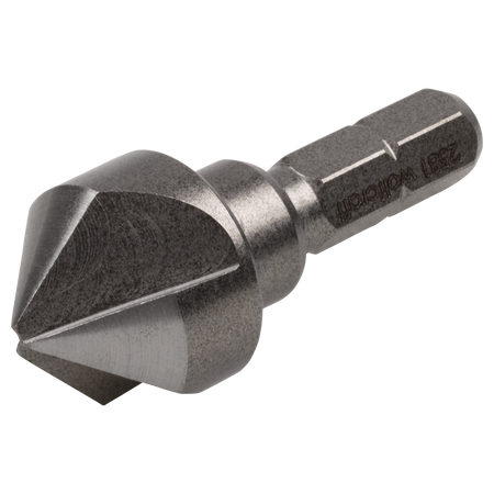 HSS Countersink, Hexagon Shank - Image 1
